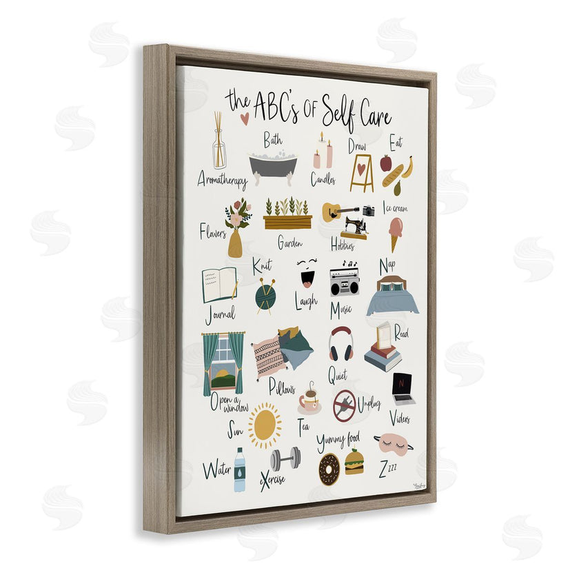 Gigi Louise | ABC's of Self Care
