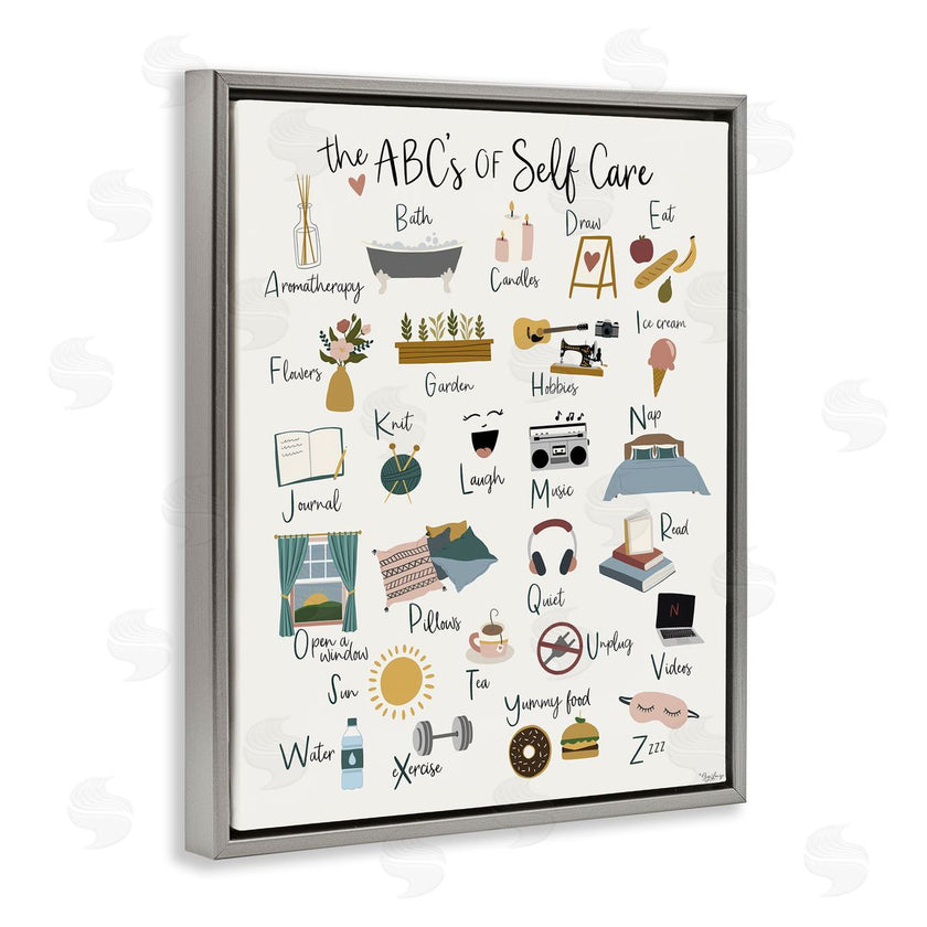 Gigi Louise | ABC's of Self Care