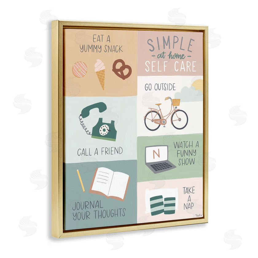 Gigi Louise | Simple Home Self Care Advice