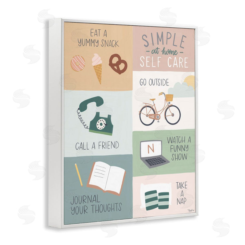 Gigi Louise | Simple Home Self Care Advice