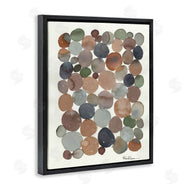 Kim Rupe | Earth Tone Organic Circles