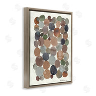 Kim Rupe | Earth Tone Organic Circles