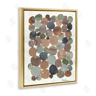 Kim Rupe | Earth Tone Organic Circles