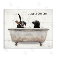 Lori Deiter | Scrub-A-Dub-Dub Dog Bath