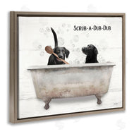 Lori Deiter | Scrub-A-Dub-Dub Dog Bath