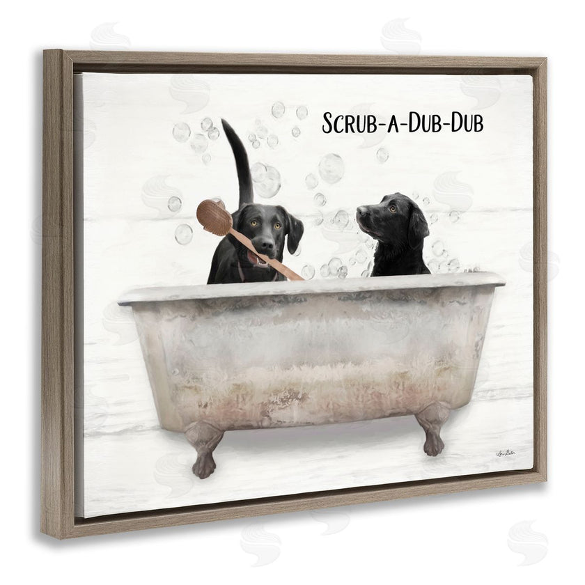 Lori Deiter | Scrub-A-Dub-Dub Dog Bath