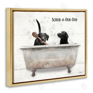 Lori Deiter | Scrub-A-Dub-Dub Dog Bath