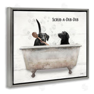 Lori Deiter | Scrub-A-Dub-Dub Dog Bath