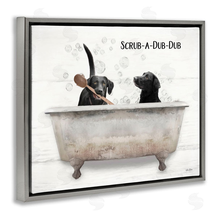 Lori Deiter | Scrub-A-Dub-Dub Dog Bath