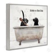 Lori Deiter | Scrub-A-Dub-Dub Dog Bath