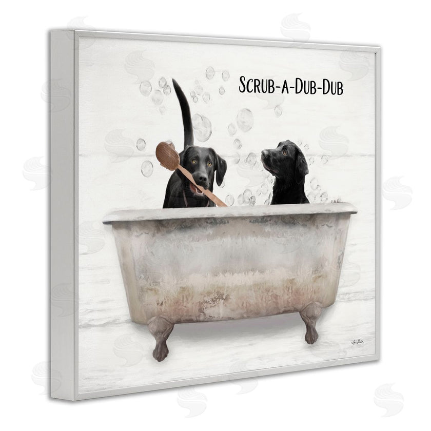Lori Deiter | Scrub-A-Dub-Dub Dog Bath