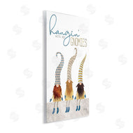 Marla Rae | Hanging with my Gnomies