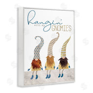 Marla Rae | Hanging with my Gnomies