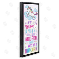 Ziwei Li | Be Yourself or a Unicorn
