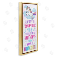 Ziwei Li | Be Yourself or a Unicorn