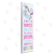 Ziwei Li | Be Yourself or a Unicorn