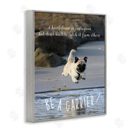 Ziwei Li | Cheerfullness is Contagious Dog