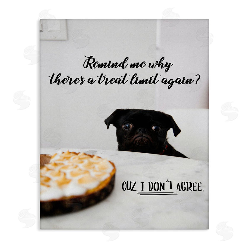 Ziwei Li | Treat Limit Funny Dog