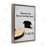 Ziwei Li | Treat Limit Funny Dog