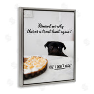 Ziwei Li | Treat Limit Funny Dog
