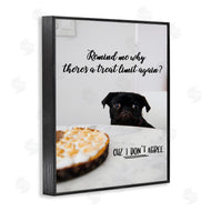 Ziwei Li | Treat Limit Funny Dog
