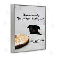 Ziwei Li | Treat Limit Funny Dog