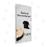 Ziwei Li | Treat Limit Funny Dog