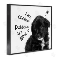 Ziwei Li | Politicians Are Good Puppy