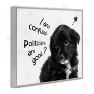 Ziwei Li | Politicians Are Good Puppy