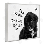 Ziwei Li | Politicians Are Good Puppy