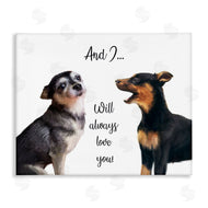 Ziwei Li | Will Love You Dogs