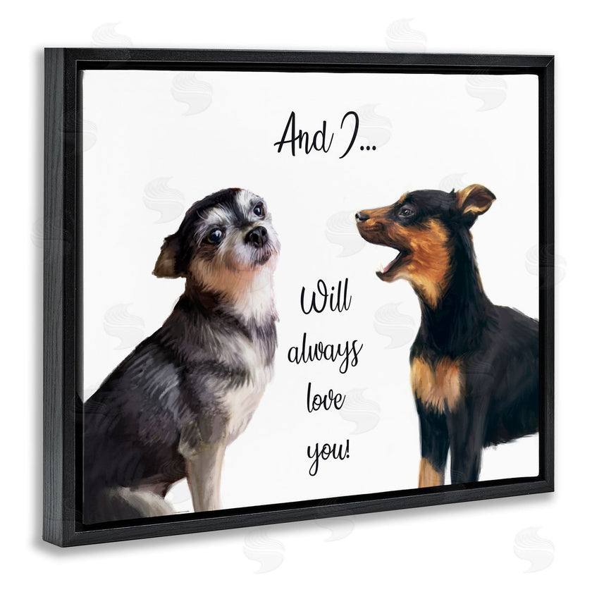 Ziwei Li | Will Love You Dogs