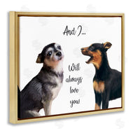 Ziwei Li | Will Love You Dogs