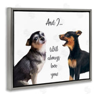 Ziwei Li | Will Love You Dogs