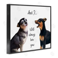 Ziwei Li | Will Love You Dogs