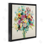 Randy Hibberd | Abstract Spring Flower Bouquet