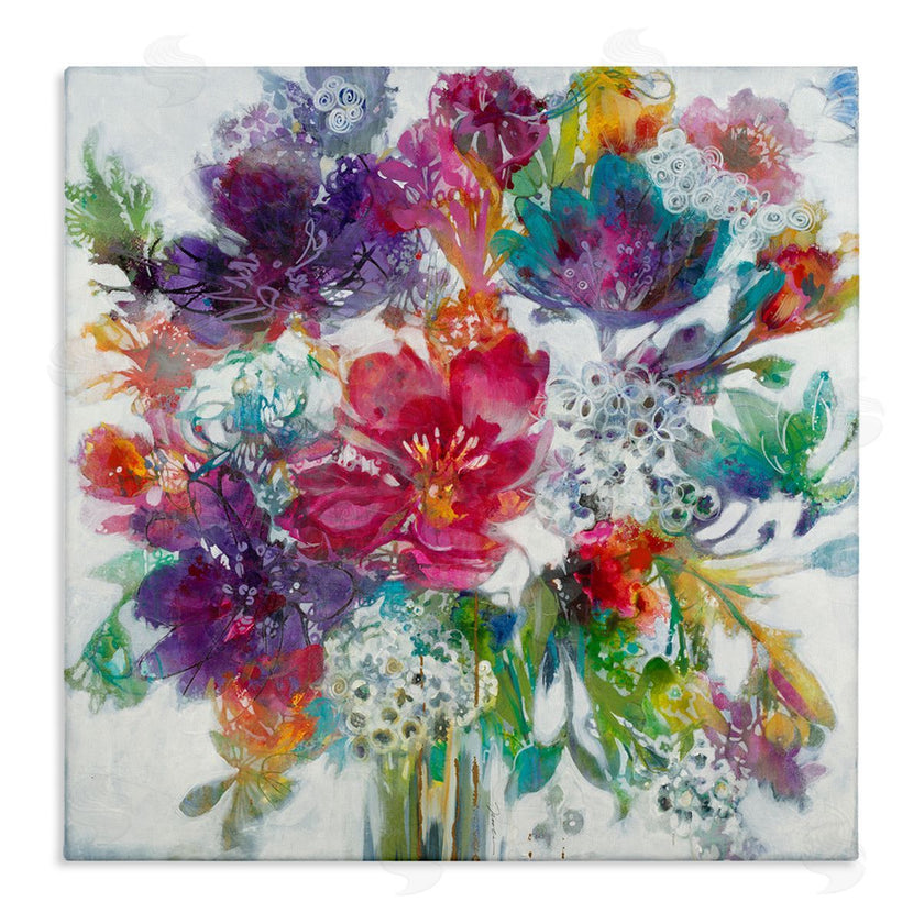 Liz Jardine | Whimsical Floral Pop Bouquet
