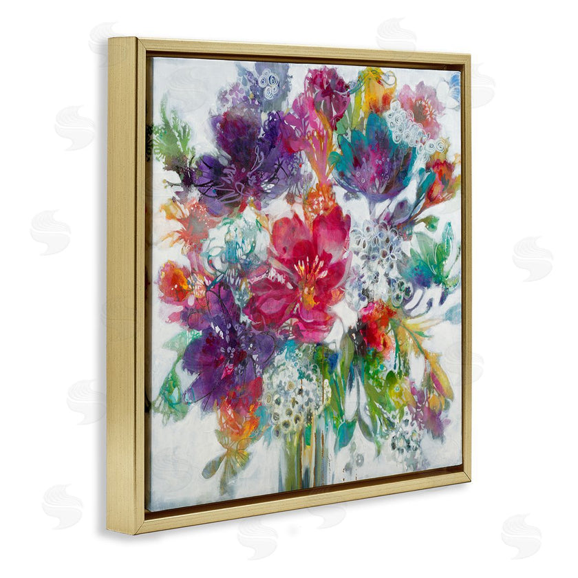 Liz Jardine | Whimsical Floral Pop Bouquet