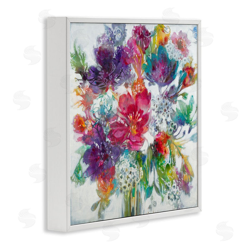 Liz Jardine | Whimsical Floral Pop Bouquet