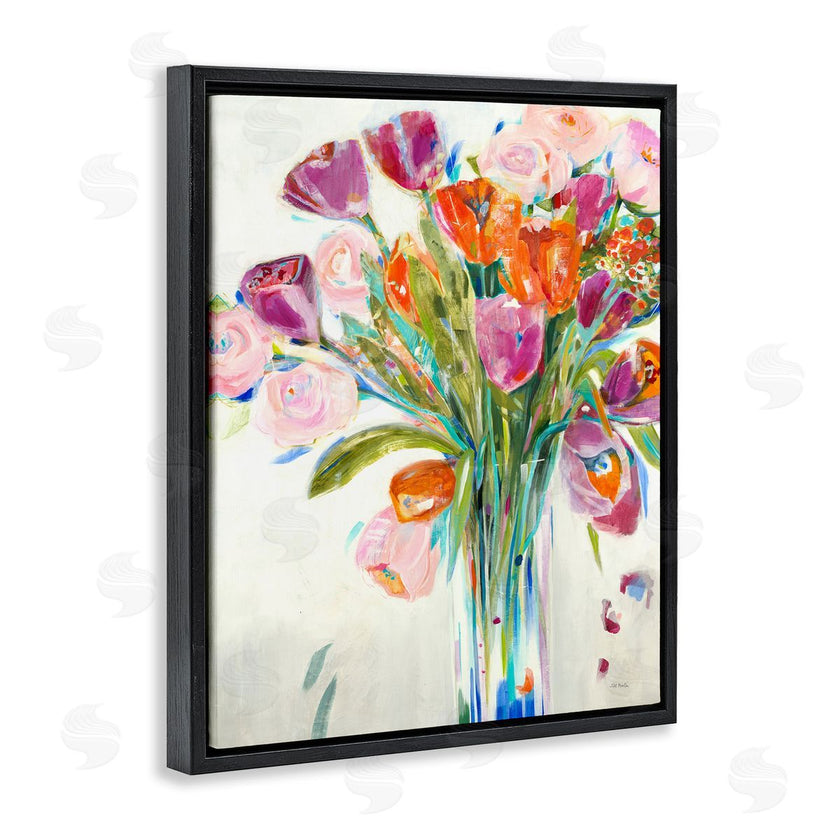 Jill Martin | Rose and Tulip Floral Bouquet