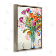 Jill Martin | Rose and Tulip Floral Bouquet