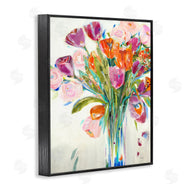 Jill Martin | Rose and Tulip Floral Bouquet