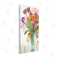 Jill Martin | Rose and Tulip Floral Bouquet