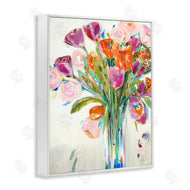 Jill Martin | Rose and Tulip Floral Bouquet