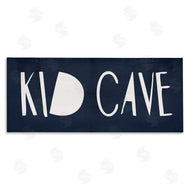Stupell Studio | Minimal Kid Cave Sign