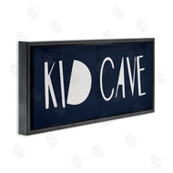 Stupell Studio | Minimal Kid Cave Sign