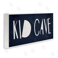Stupell Studio | Minimal Kid Cave Sign
