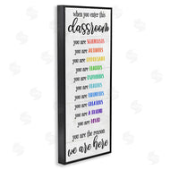 Stupell Studio | Inspirational Types of Students