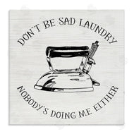Stupell Studio | Sassy Vintage Laundry Phrase