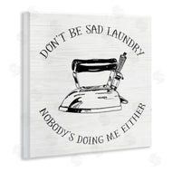 Stupell Studio | Sassy Vintage Laundry Phrase